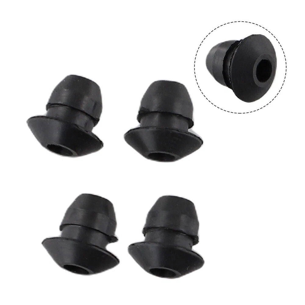 4Pcs Fuel Line Tank Grommet for STIHL FS80 FS85 FC75 (0000 989 0516)