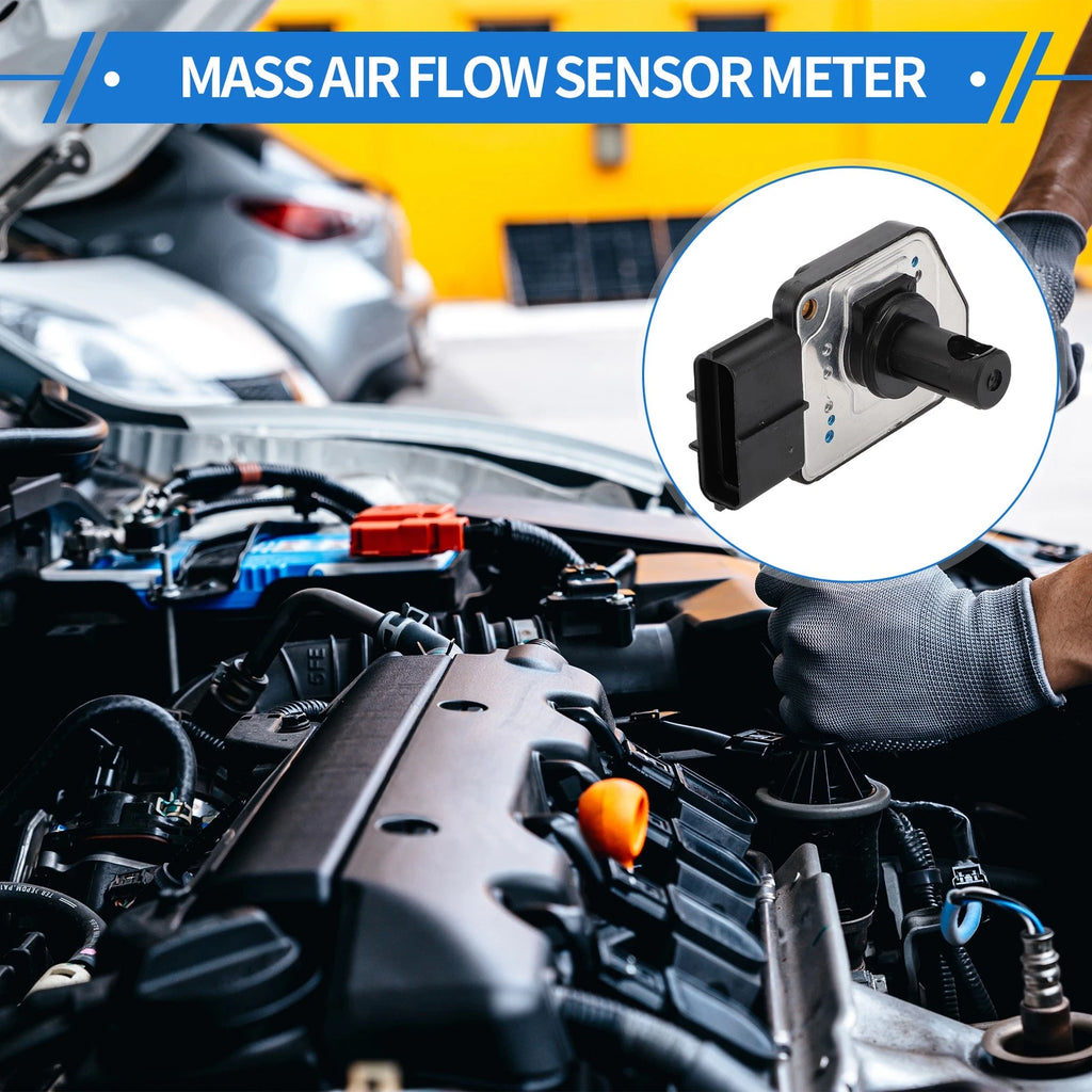 Mass Air Flow Sensor Meter Replacement for Mazda 626 Mk V (1998–2002)