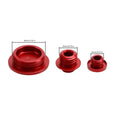 Red Billet Engine Plug Kit for Yamaha YZ250F YZ250FX YZ450F YZ450FX (2014–2022)