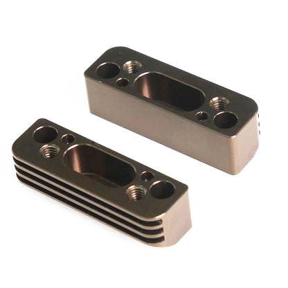 Aluminium Engine Base Bracket for Kyosho MP9 MP10 (1/8) IF430