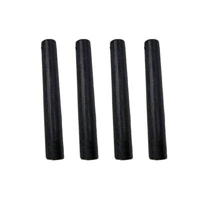 4 Piece Replacement Air Filter Housing Breather Tube for Honda Series