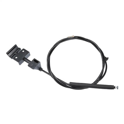 Hood Pull Latch Release Cable Handle for Chevy Camaro Pontiac Firebird (1982–1992)