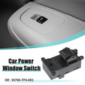 Power Window Switch Passenger Side for Honda Civic (2012–2015)