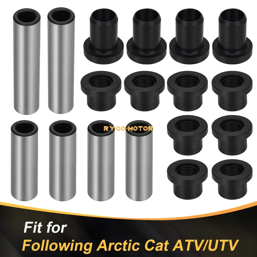 Rear Suspension A-Arm Bearing Kit for Arctic Cat Prowler 400 450 500 550 (2005–2018) 50-1129