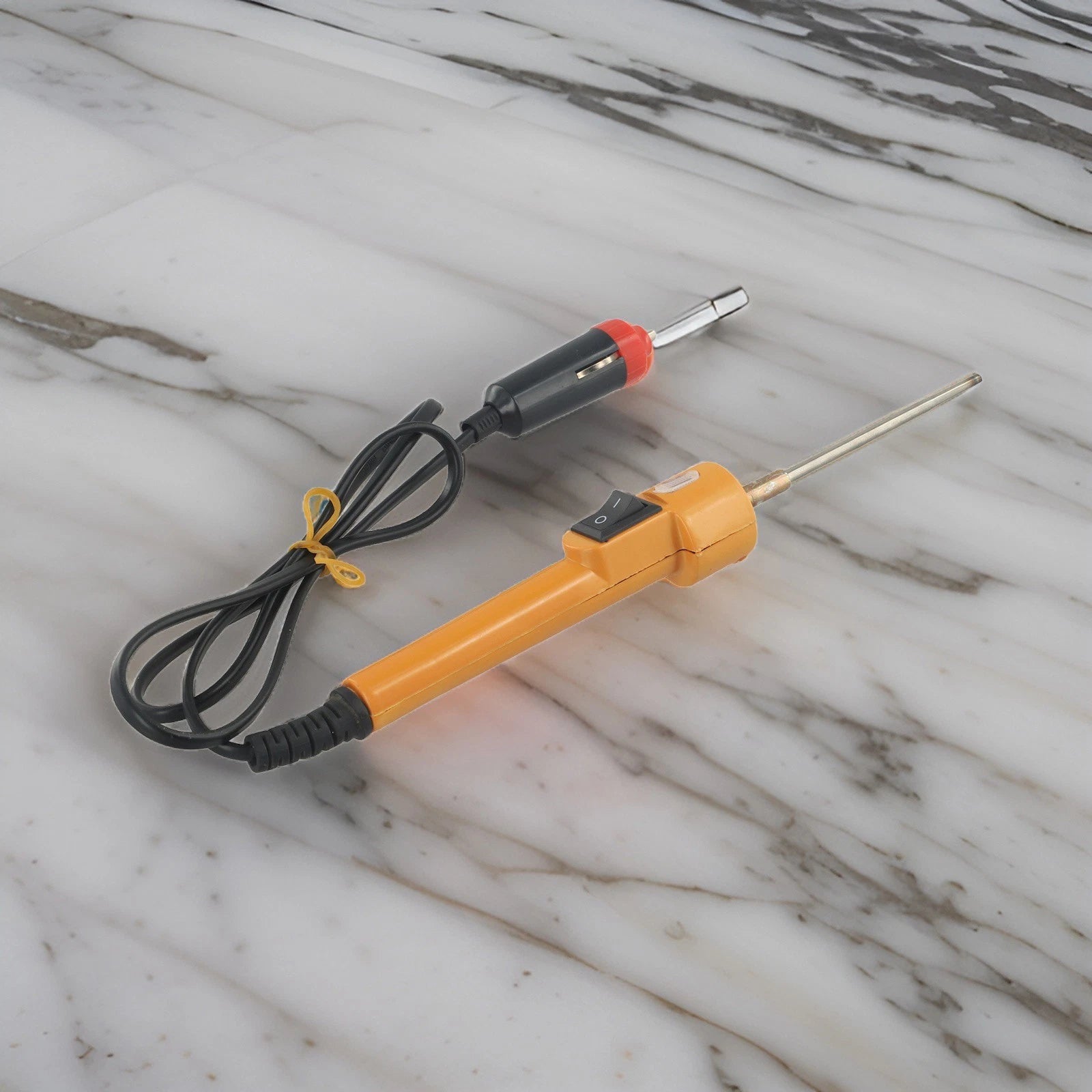 Electric Soldering Iron 90 cm Quick Heating Power Tool 1Pcs