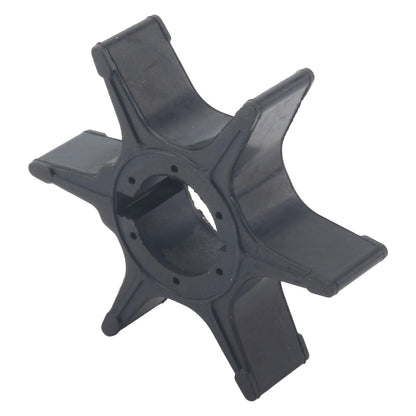 Water Pump Impeller & Key for Suzuki 25 HP 2 Stroke Outboard Engine 17461-94L00