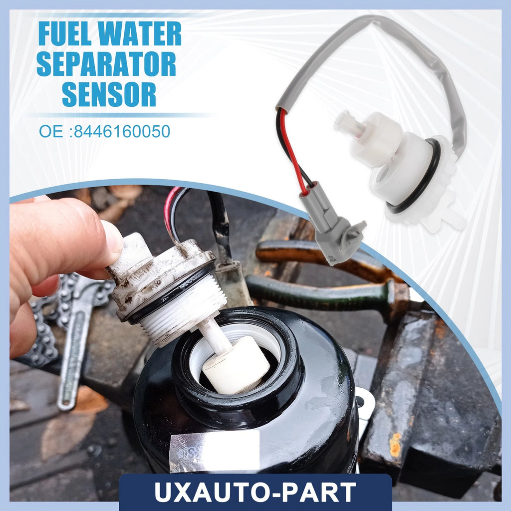 Fuel Filter Water Sensor Switch for Toyota Land Cruiser (1990)