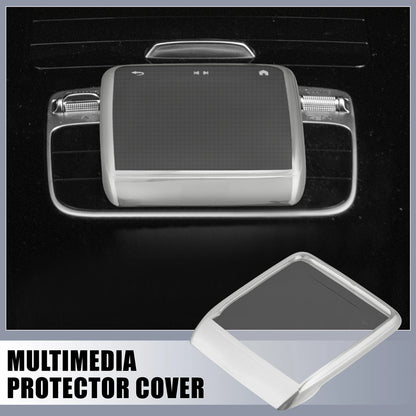 TPU Media Multimedia Protector Cover for Mercedes Benz B Class W247 (2019–2023)