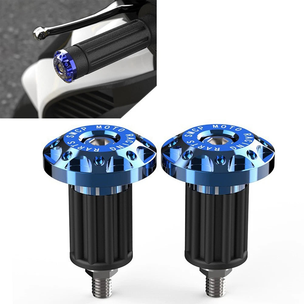 7/8" CNC Handlebar Grips for Dirt Bike (Fits )