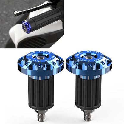 7/8" CNC Handlebar Grips for Dirt Bike (Fits )