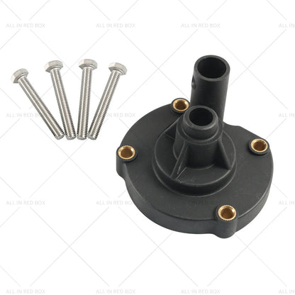 Water Pump Kit with Impeller for Johnson Outboard 5.5 HP