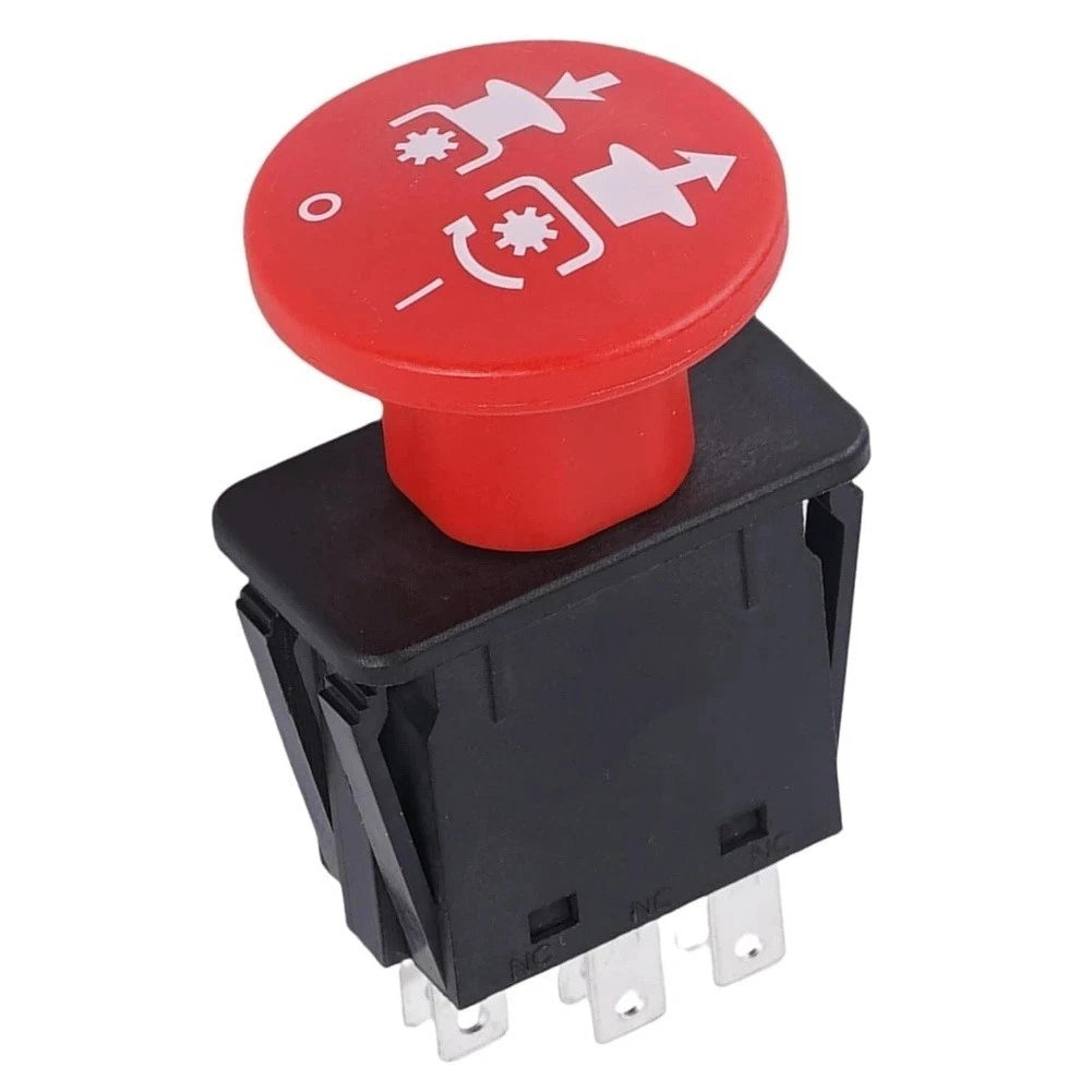 8-terminal PTO Switch for Equipment Maintenance