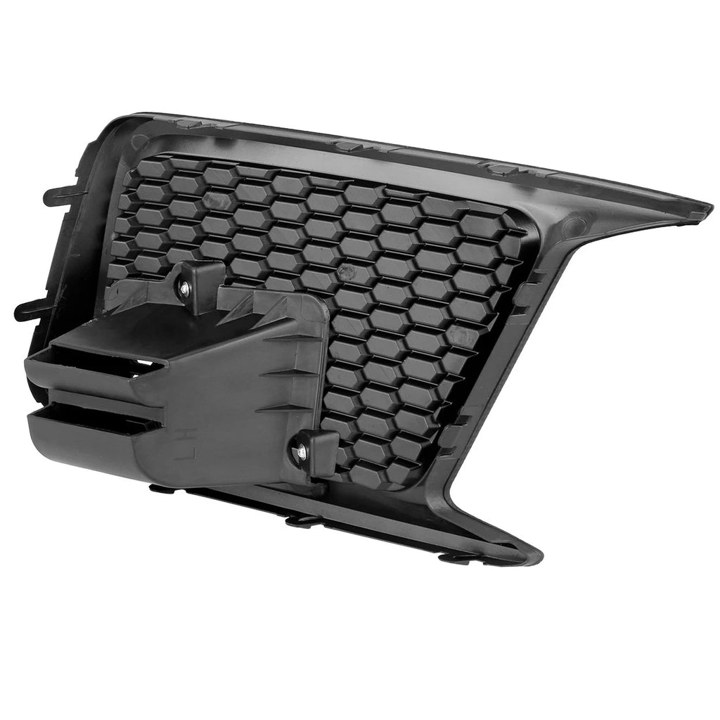Front Bumper Grille Fog Light Cover Left for Subaru WRX STI (2018–2019)