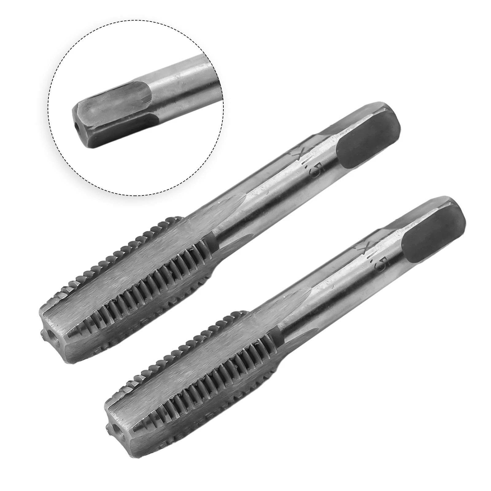 12mm x 1.5 HSS Metric Tap for Right Hand Thread