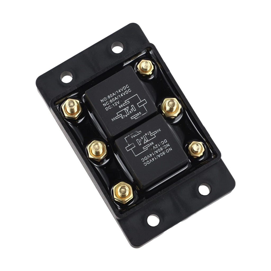 12V Forward Reverse Relay Module for Motorized Equipment Replacement