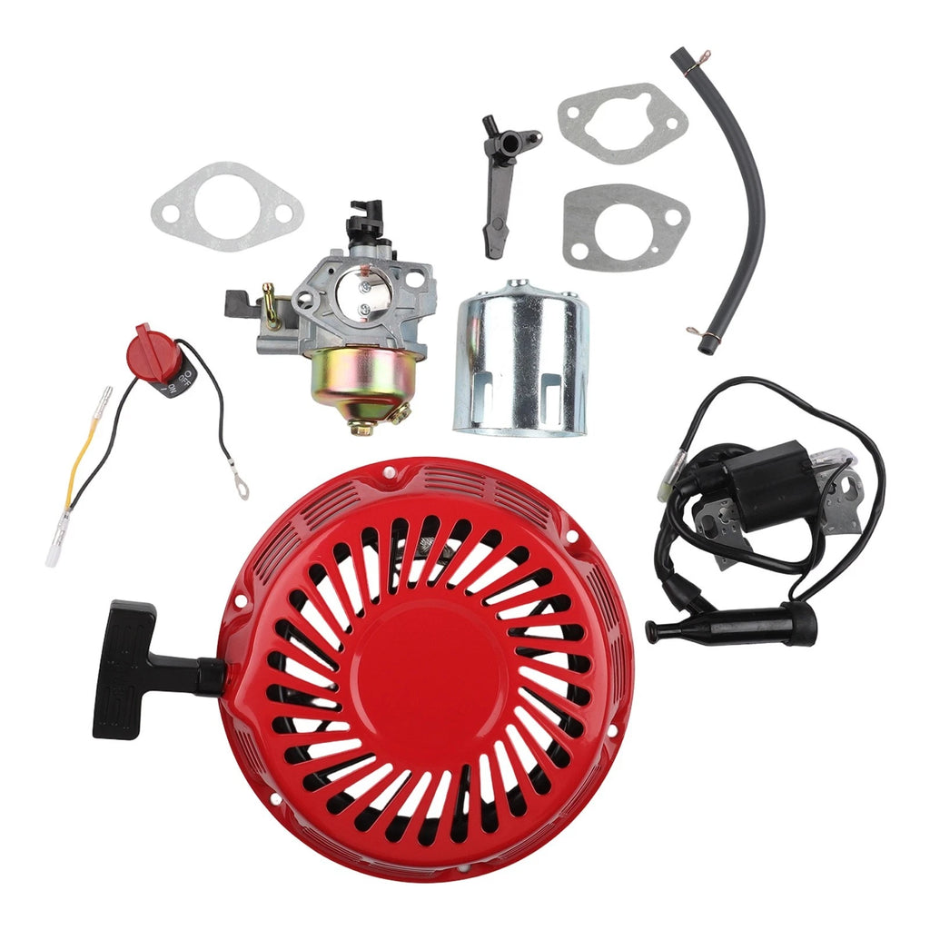 Carburetor for Honda GX390 (Complete Installation Kit)