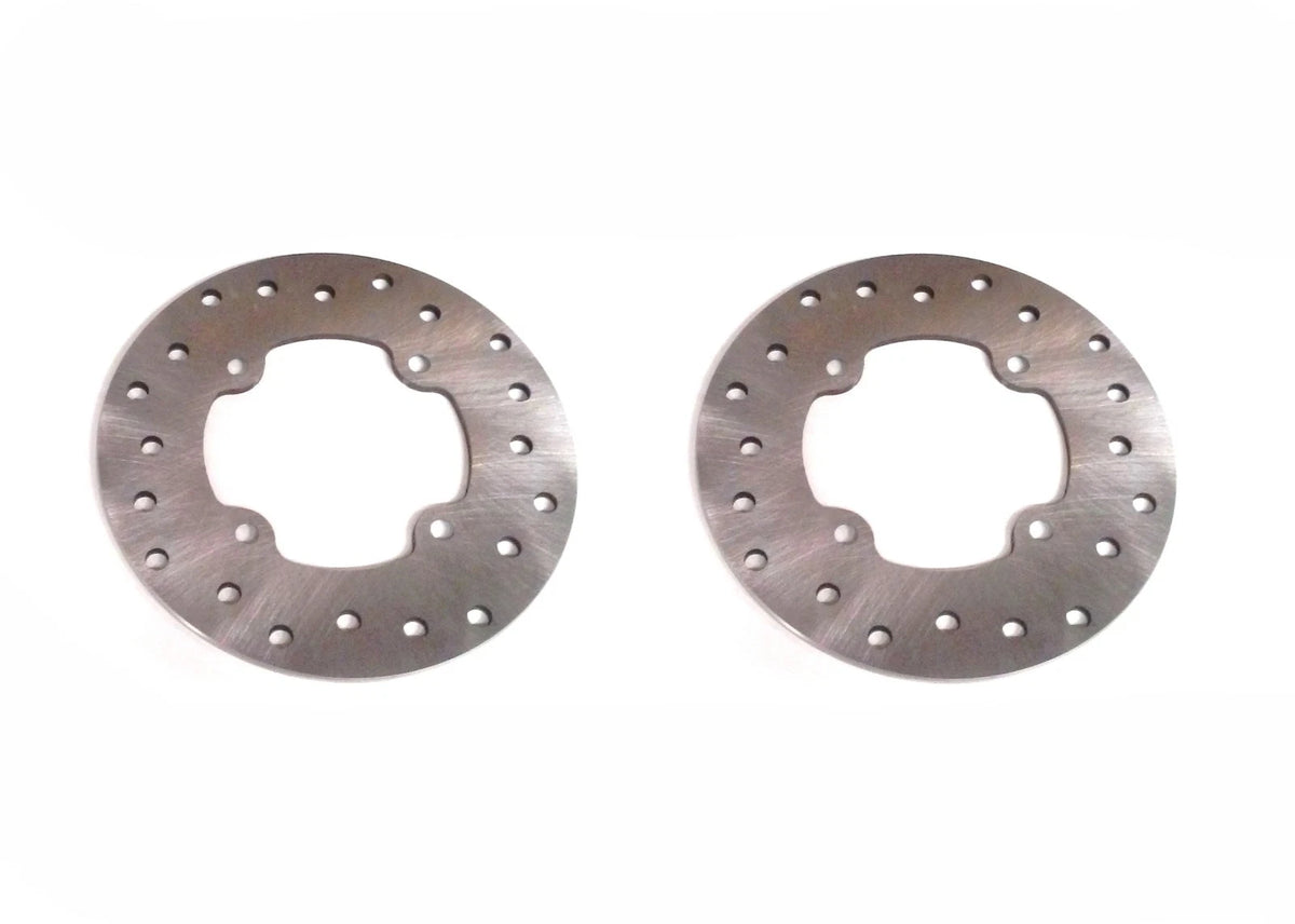 Front Brake Rotors & Pads for Can-Am (705600271)