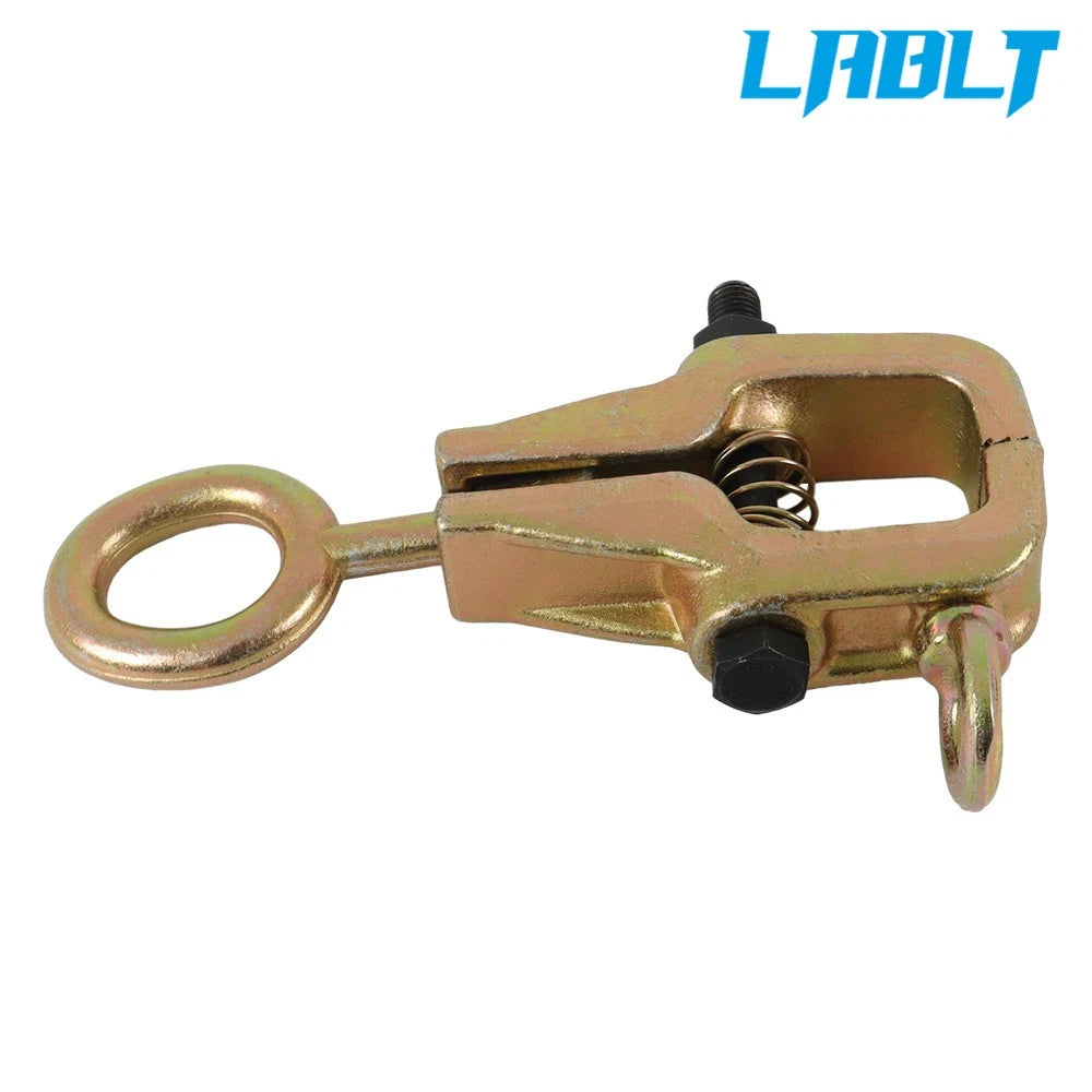 2X Auto Body Repair Pull Clamp Tool for Universal Use (5 Ton)