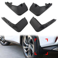 Mud Flaps Splash Guards for Lexus RX350 RX450H (2020–2022)