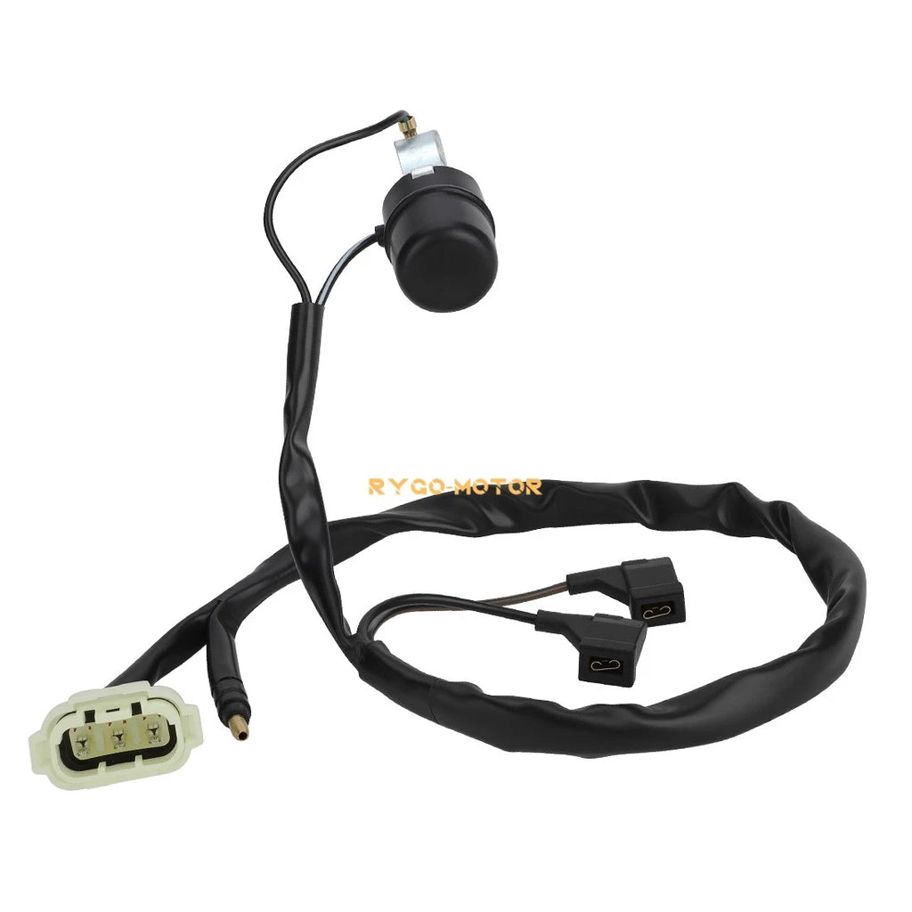 Engine Stop Kill Button Switch for Honda CRF250X CRF450X (2004–2017) 35130-KSC-670