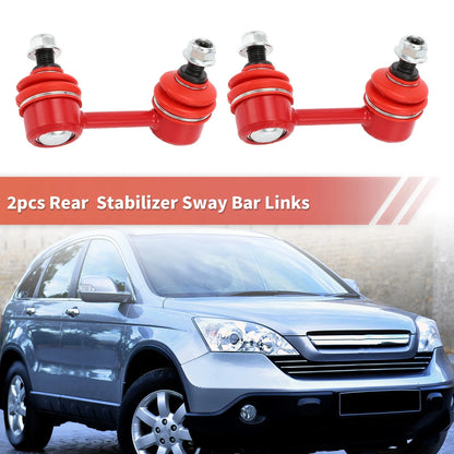 2X Rear Stabilizer Sway Bar Link for Honda Civic (2006–2015) No.K750125/K750126