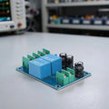 AC220V Dual Power Supply Automatic Switch 10A for Automotive Applications