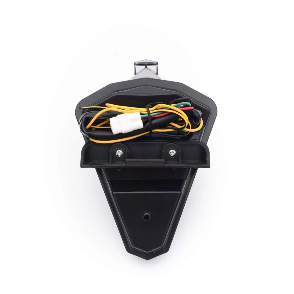 LED Tail Light with Integrated Turn Signal for Yamaha R1 (2007–2008)