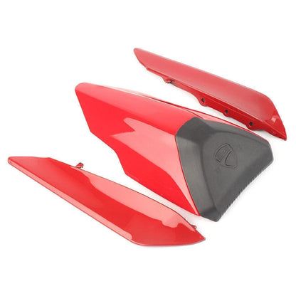 Moto Rear Seat Cover Cowl for Ducati 959 1299 Panigale (2015–2018) Red