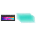 Advanced Dimming Solar Welding Glasses for Eye Safety