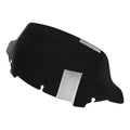 10.5" Black Windscreen for Harley Davidson Electra Glide (2014–2024)