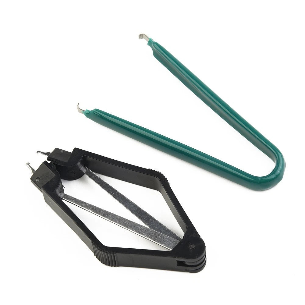 Flat Chip Extractor Tool Set for IC Removal