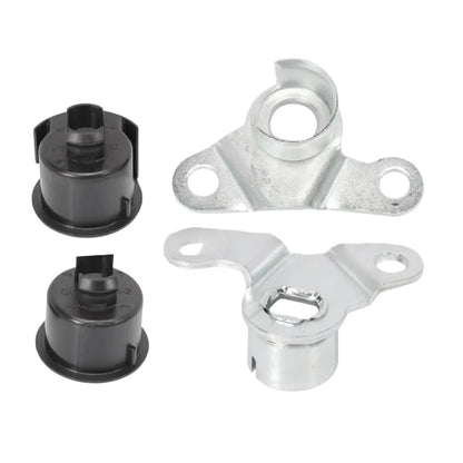 Set of 4 Tailgate Hinge Kit for Nissan Pickup