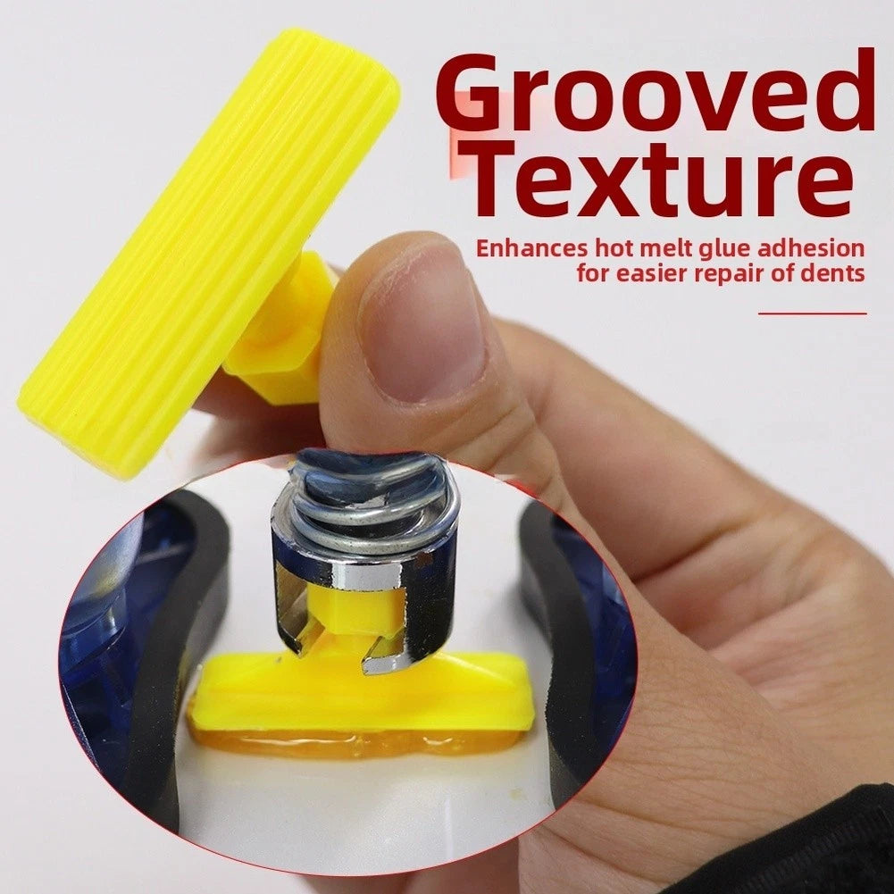 6 Pack Dent Repair Pull Tabs for Automotive Dent Removal Tool