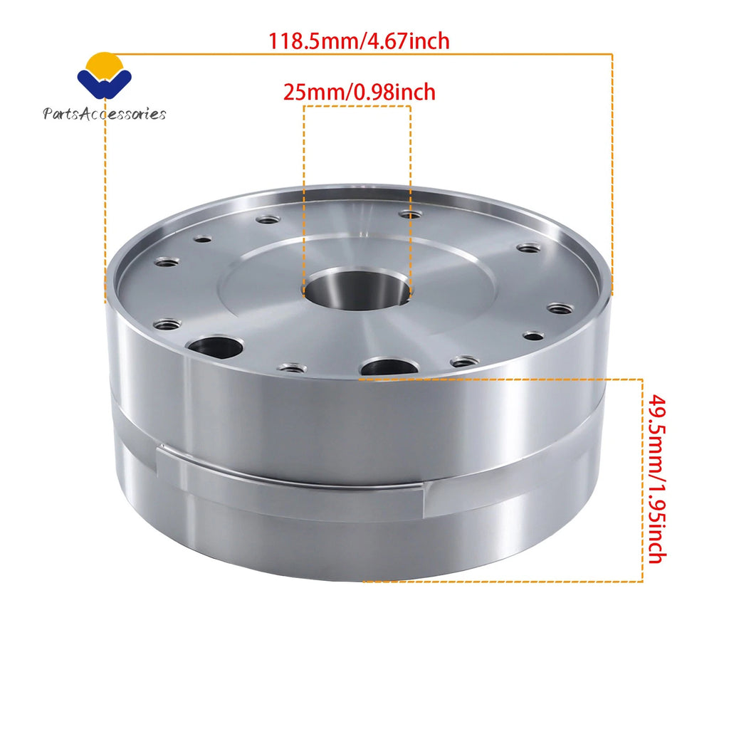 Flywheel Rotor for Polaris Predator 500, Outlaw 500 (2003–2007) 3088055