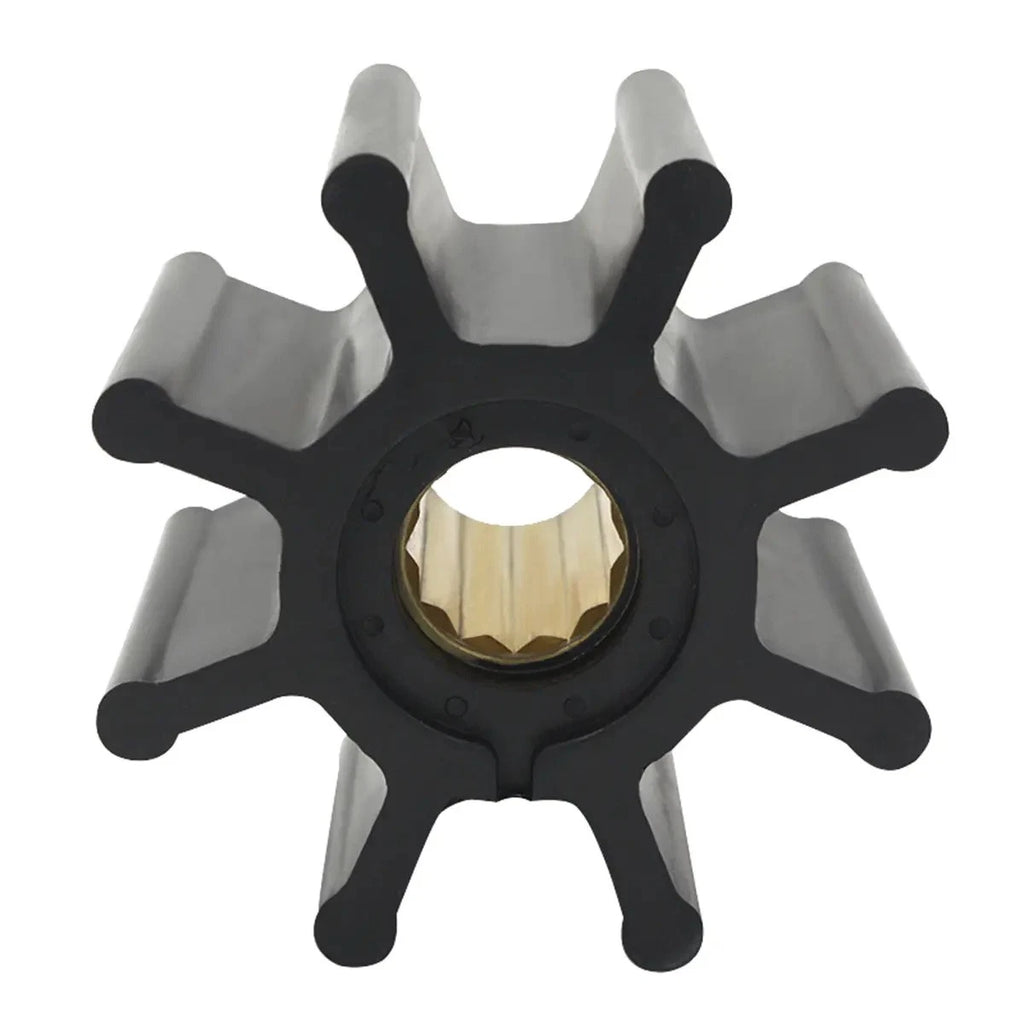 2X Water Pump Impeller for Johnson Perkins (09-1028B, 460024, 24880031, 001-0801)