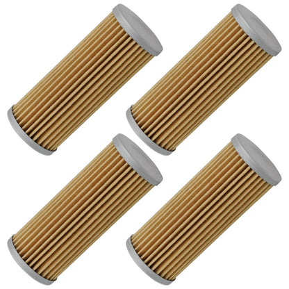 Fuel Filters Replacement for John Deere X495 X595 X740 (X744–X754) (2004–2019)