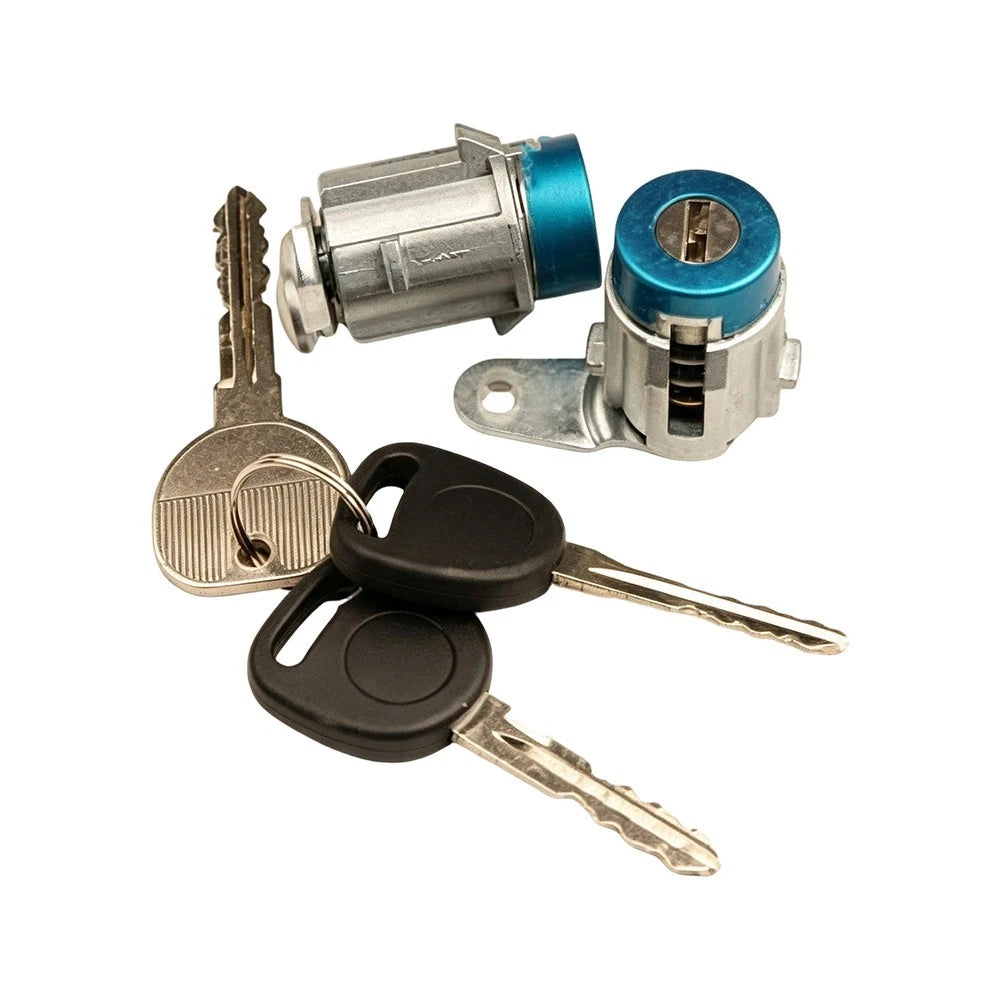 Door Lock Cylinder for Multiple Models (Part Number 20766969)