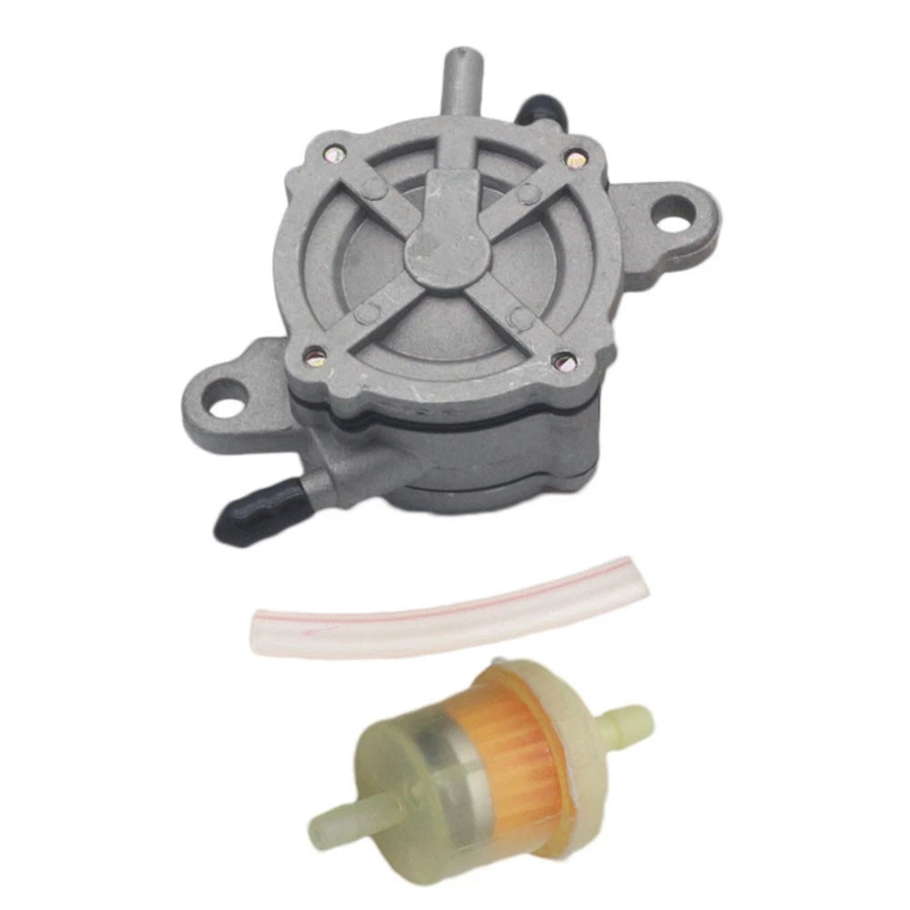 Vacuum Fuel Gas Pump Kit for TaoTao GY6 50cc 125cc 150cc ATV (2000–2023)
