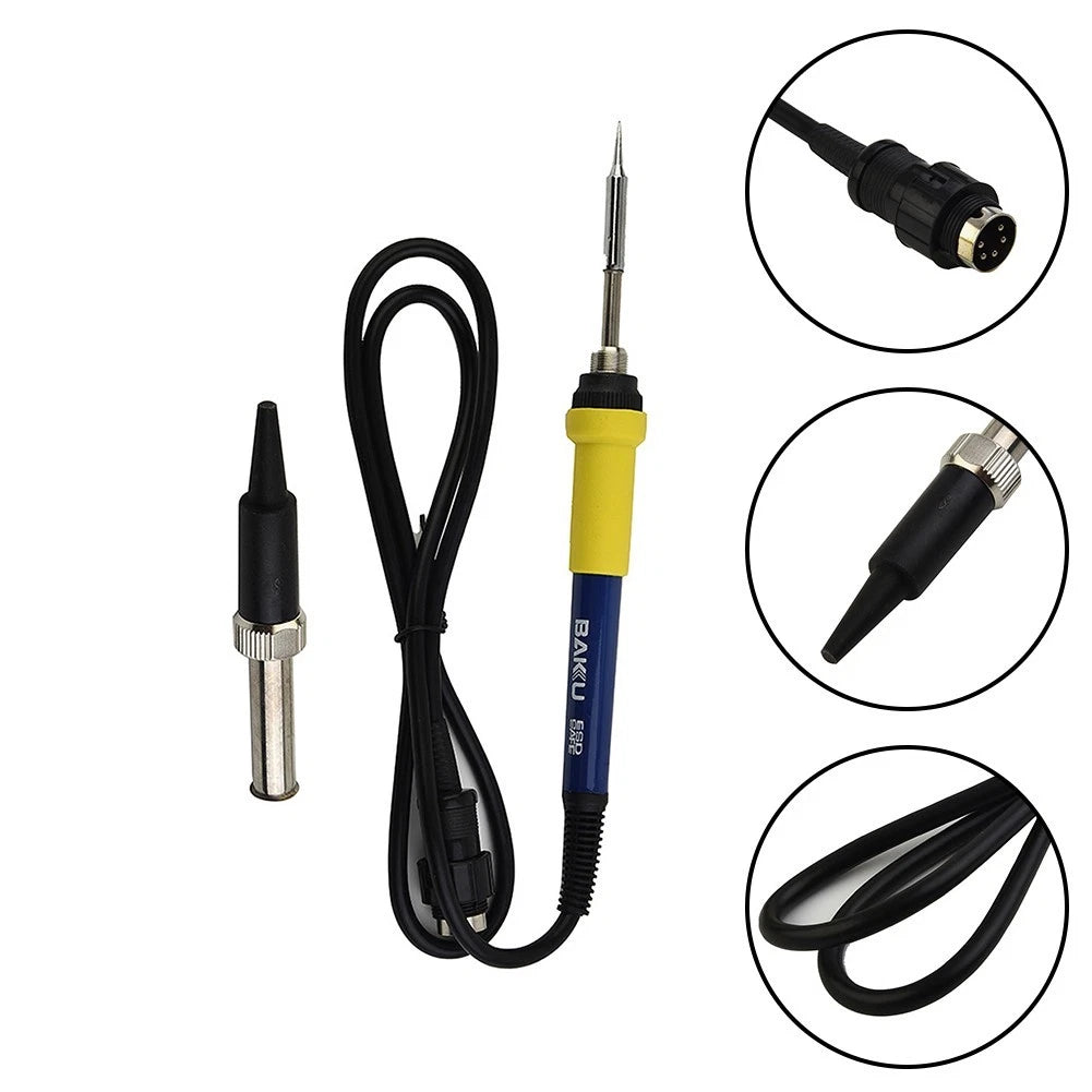 5 Pin Female Connector for Soldering Iron Tool