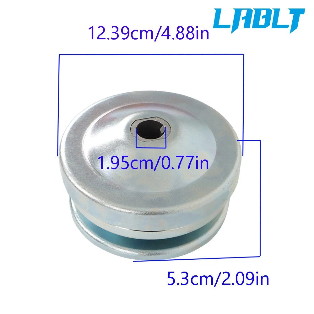 Torque Converter Driver Clutch for Comet 5957 219552 (30 Series)