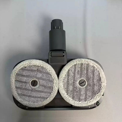 Rotating Dual Mop Brush Head for Dreame (Dry Wet Mopping Modes)