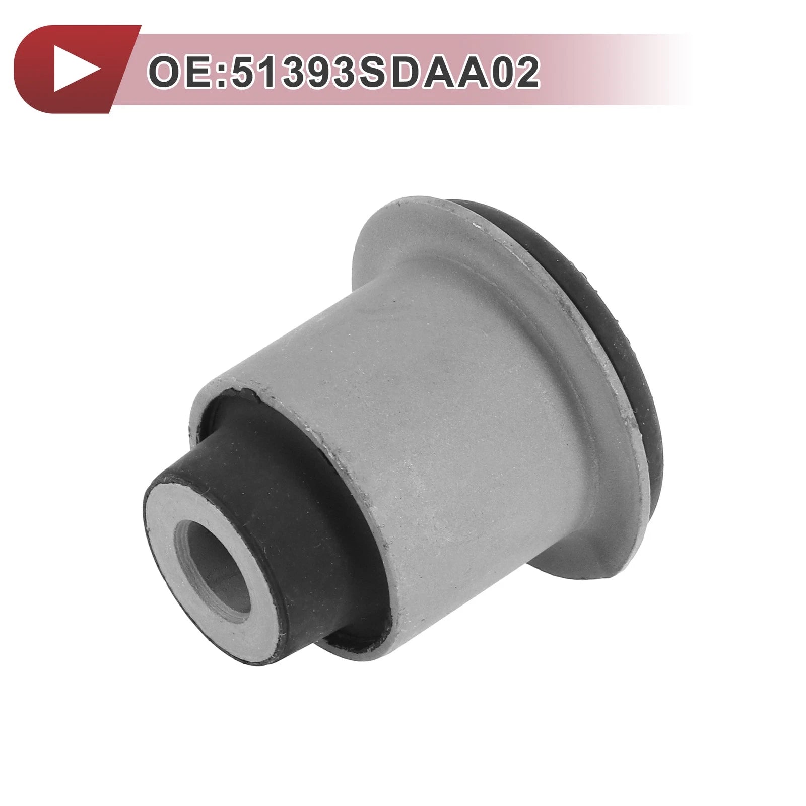Front Lower Control Arm Bushing Replacement for Honda Accord Acura TSX 2003-2012