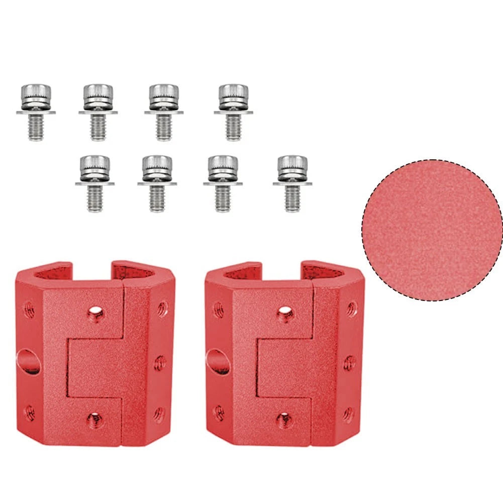 Corner Brackets for Car Interior Enhancement