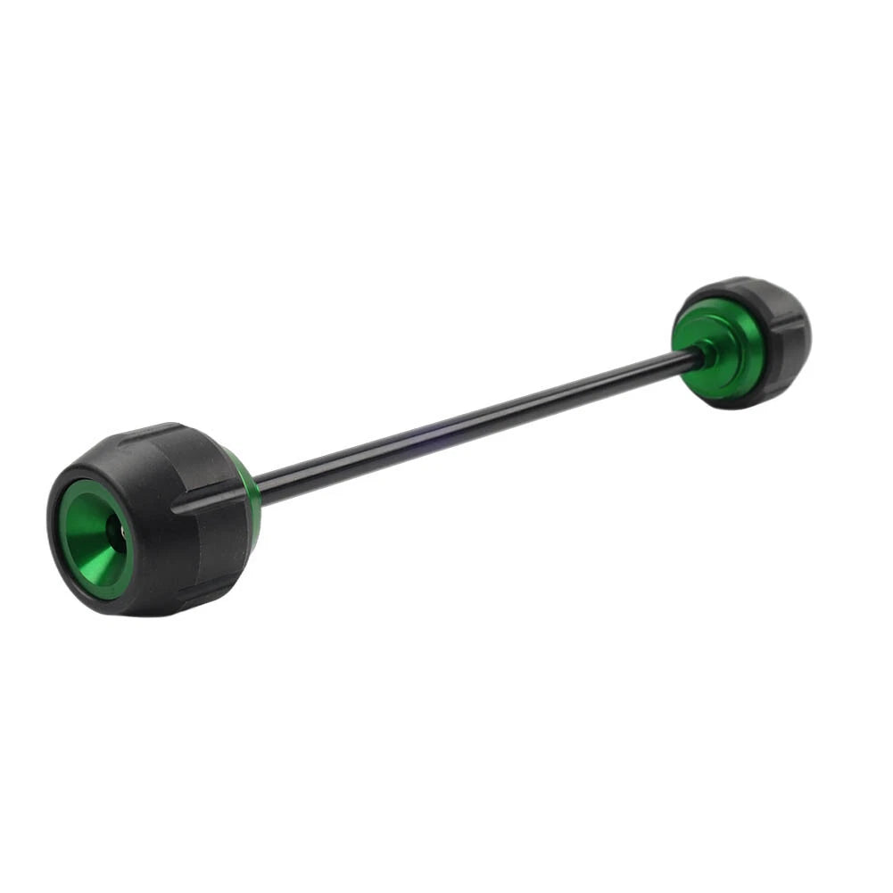 Front Wheel Axle Fork Crash Slider for Kawasaki Z900 (2017–2019)