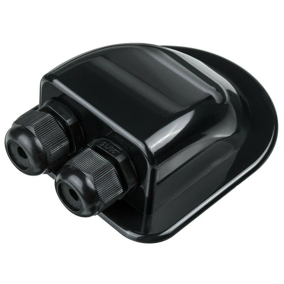 Cable Sealing Box for Boat Camper Caravans (Multipurpose Plastic)