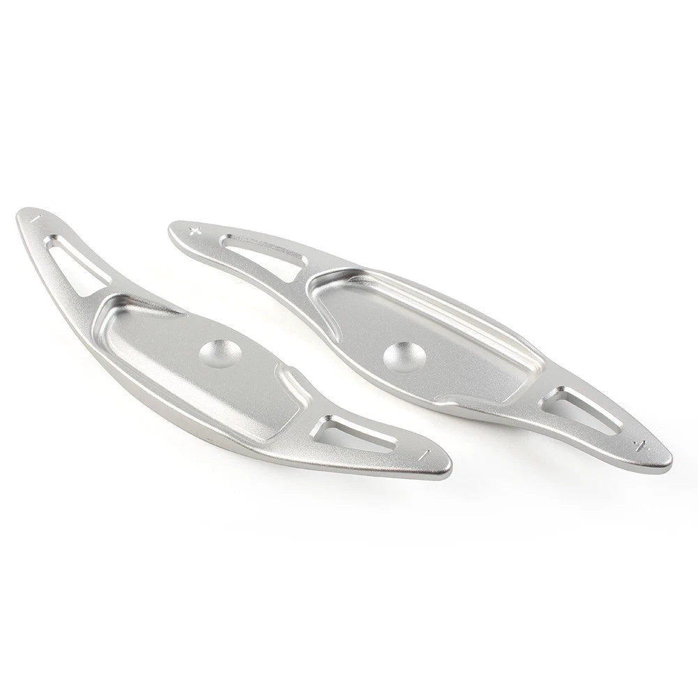 Steering Wheel Paddle Shifter Extensions for Kia Stinger (2018–2023) Grey