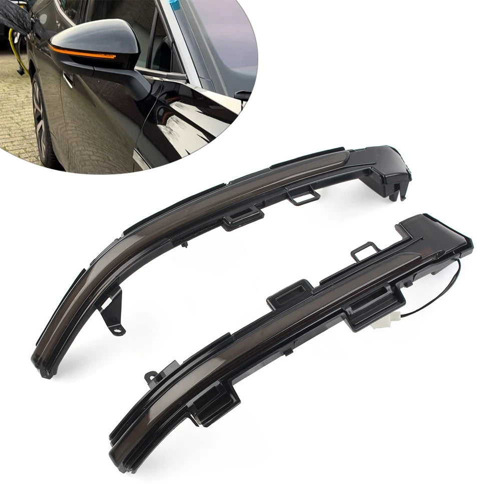 Dynamic Turn Signal Indicator Light for VW ID4 ID.4 E21 (2020–2023)