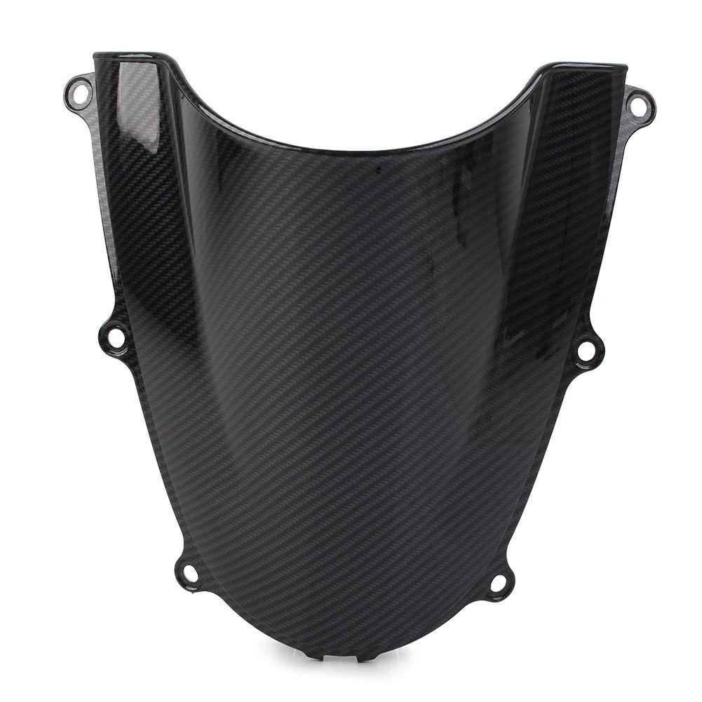 Windshield Windscreen for Honda CBR600RR (2005–2006) Carbon Fiber Black