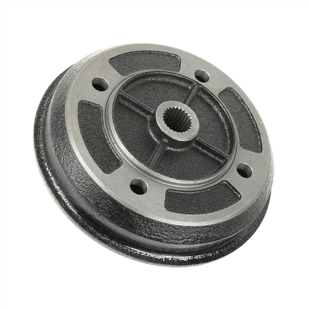 Brake Drum Front Left Right with Seal for Kawasaki Mule 2510 KAF620A (1994–2000)