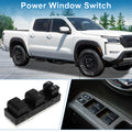 Front Right Power Window Switch for Nissan Almera (2016)